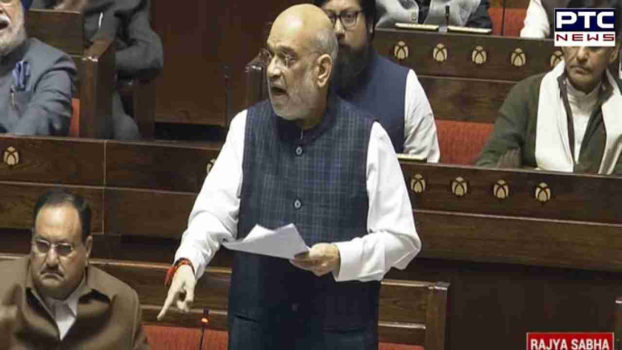 Parliament Session | ‘PoK Humara Hai...no one can snatch it from us’: Amit Shah in Parliament