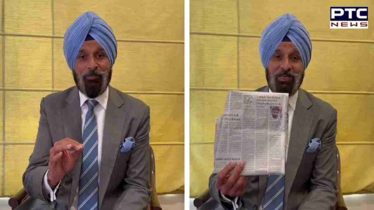ਮਾਨ ਸਰਕਾਰ ਪੰਜਾਬ ਦੀ ਜੇਲ੍ਹ 'ਚ ਲਾਰੰਸ ਬਿਸ਼ਨੋਈ ਦੀ ਇੰਟਰਵਿਊ ’ਤੇ ਅਦਾਲਤ ਨੂੰ ਕਰ ਰਹੀ ਗੁੰਮਰਾਹ: ਅਕਾਲੀ ਦਲ