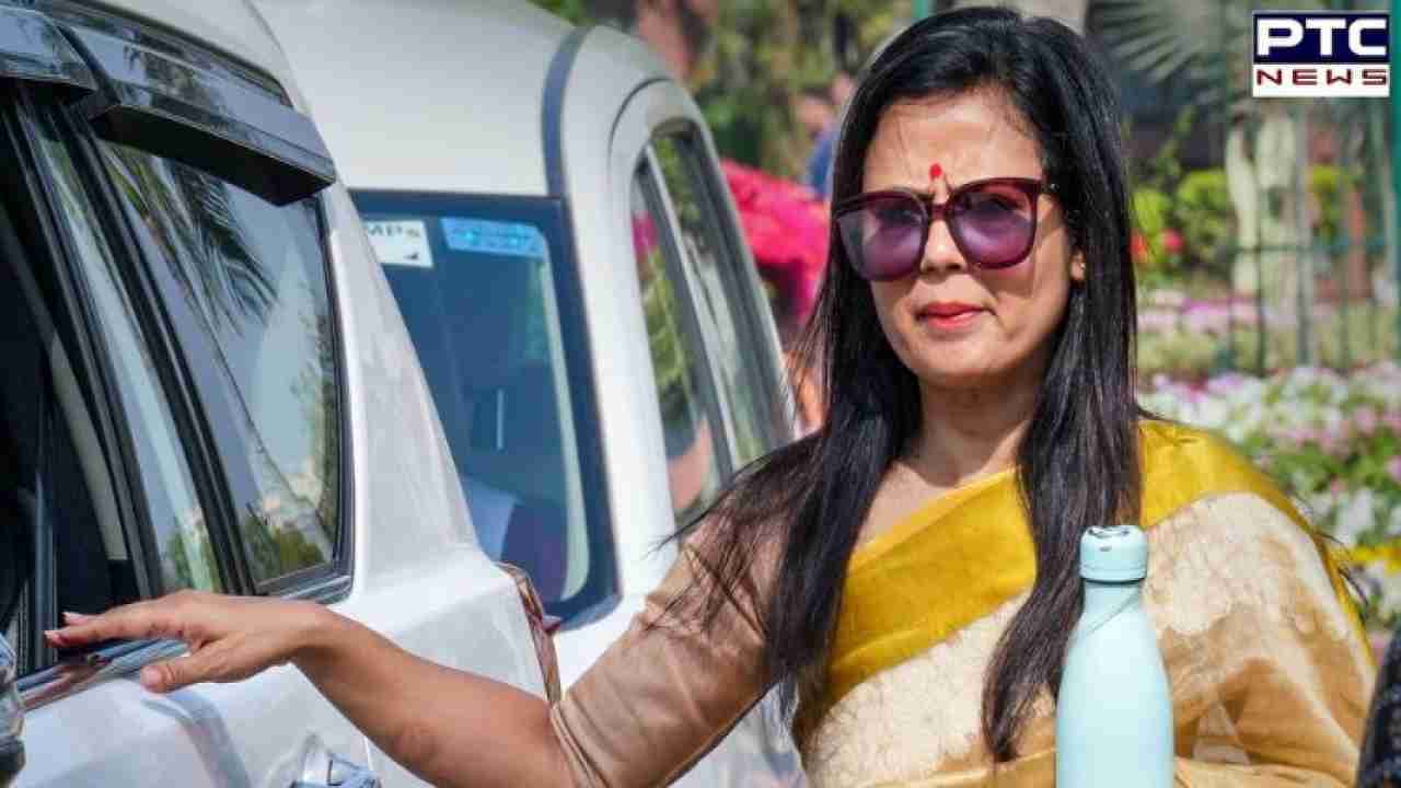 Cash-for-query scam: Expulsion hearing for Mahua Moitra adjourned by Supreme Court to January 3