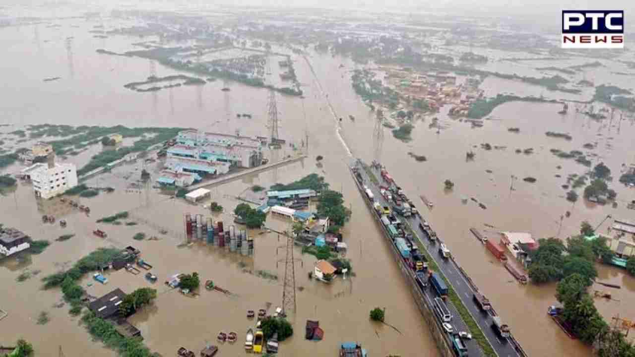 Tamil Nadu floods: Army engages in rescue operations as 20,000 remain stranded