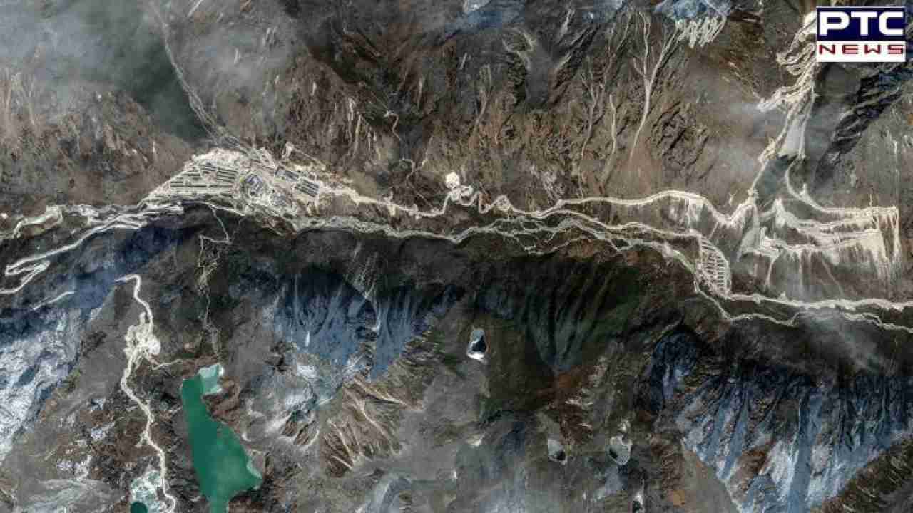 China intrudes north Bhutan amid ongoing negotiations, establishing outposts and villages