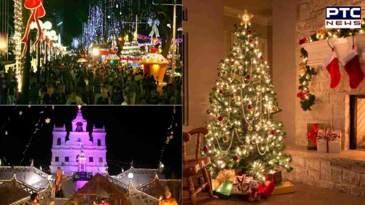 Christmas 2023: Planning a trip for Christmas? Here are best places to celebrate festival in India