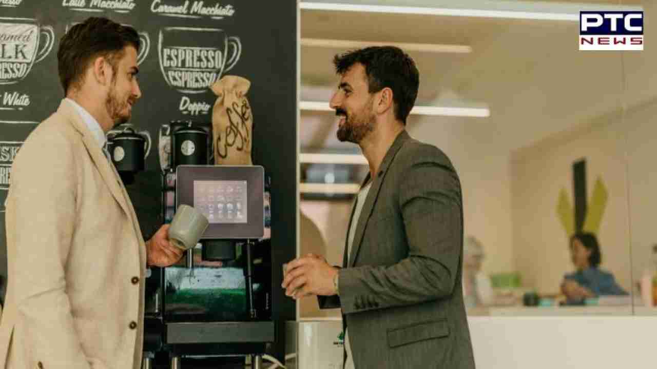 'Coffee badging' emerges as post-pandemic employee protest against office mandates