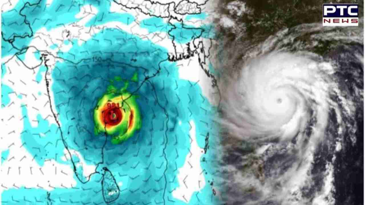 Cyclone Michaung : Cyclonic circulation Michaung weakens into low-pressure, says IMD official