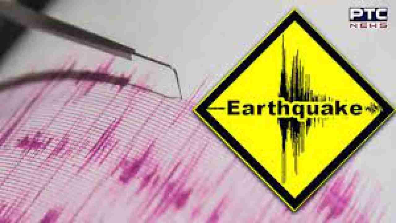 Jammu Kashmir Earthquake: ਜੰਮੂ-ਸ੍ਰੀਨਗਰ ਸਮੇਤ ਸੂਬੇ ਦੇ ਕਈ ਹਿੱਸਿਆਂ 'ਚ ਮਹਿਸੂਸ ਕੀਤੇ ਗਏ ਭੂਚਾਲ ਦੇ ਝਟਕੇ