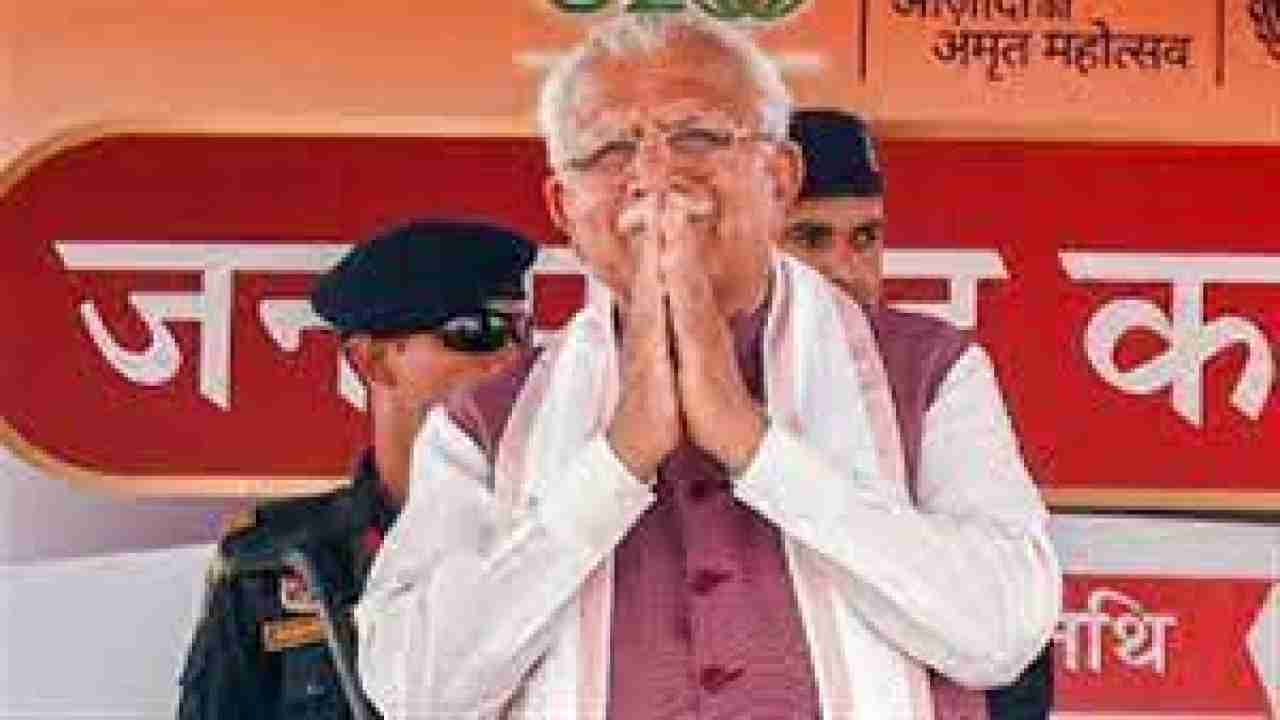 Haryana: विकसित भारत जन संवाद संकल्प यात्रा, प्रदेश में यात्रा से रोजाना जुड़ रहे हजारों लोग, सुनी जा रही ग्रामीणों की समस्याएं