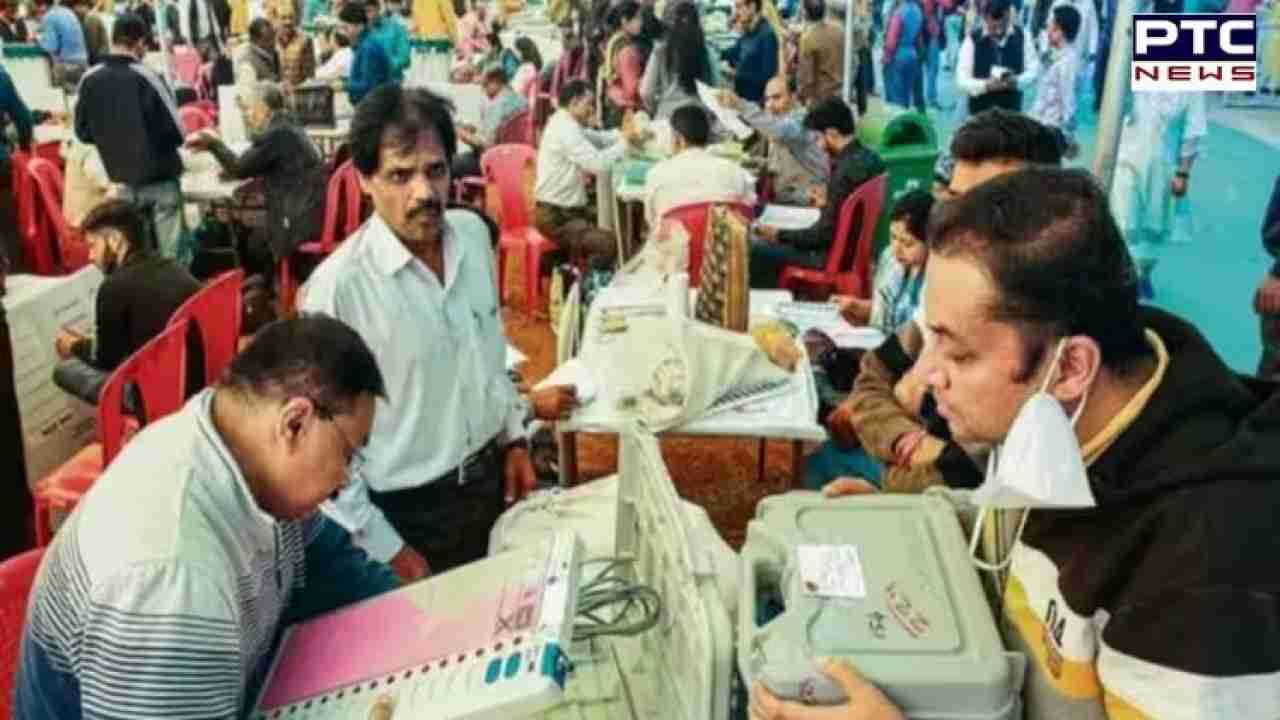 Assembly Elections 2023 HIGHLIGHTS:  BJP gets victory in 3 states, Cong wins Telangana