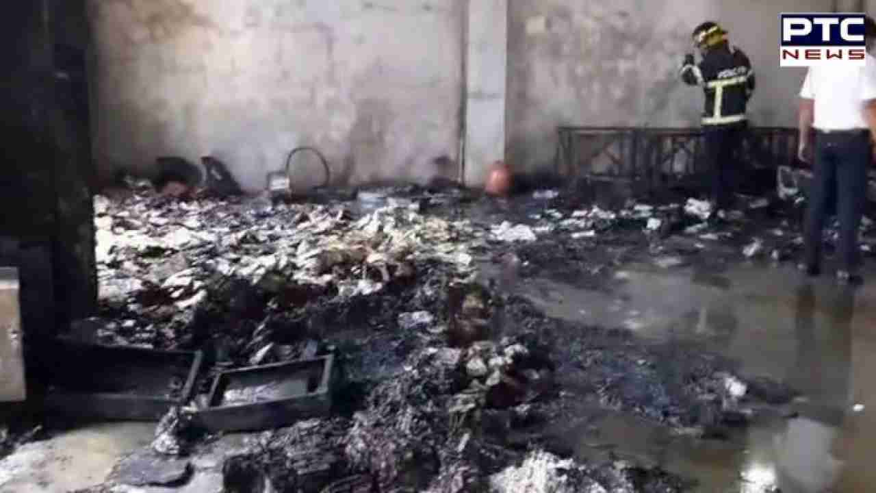 Maharashtra: 6 killed in massive fire at candle making factory