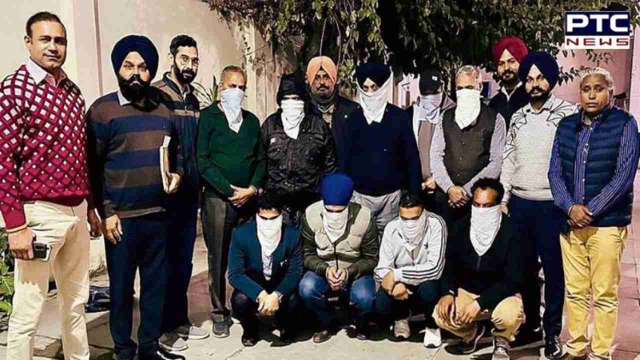 ਧੋਖਾਧੜੀ ਰਾਹੀਂ ਡੀ-ਫਾਰਮੇਸੀ ਦੀਆਂ ਡਿਗਰੀਆਂ ਲੈਣ ਵਾਲੇ 9 ਕੈਮਿਸਟ ਵਿਜੀਲੈਂਸ ਬਿਊਰੋ ਵੱਲੋਂ ਗ੍ਰਿਫ਼ਤਾਰ