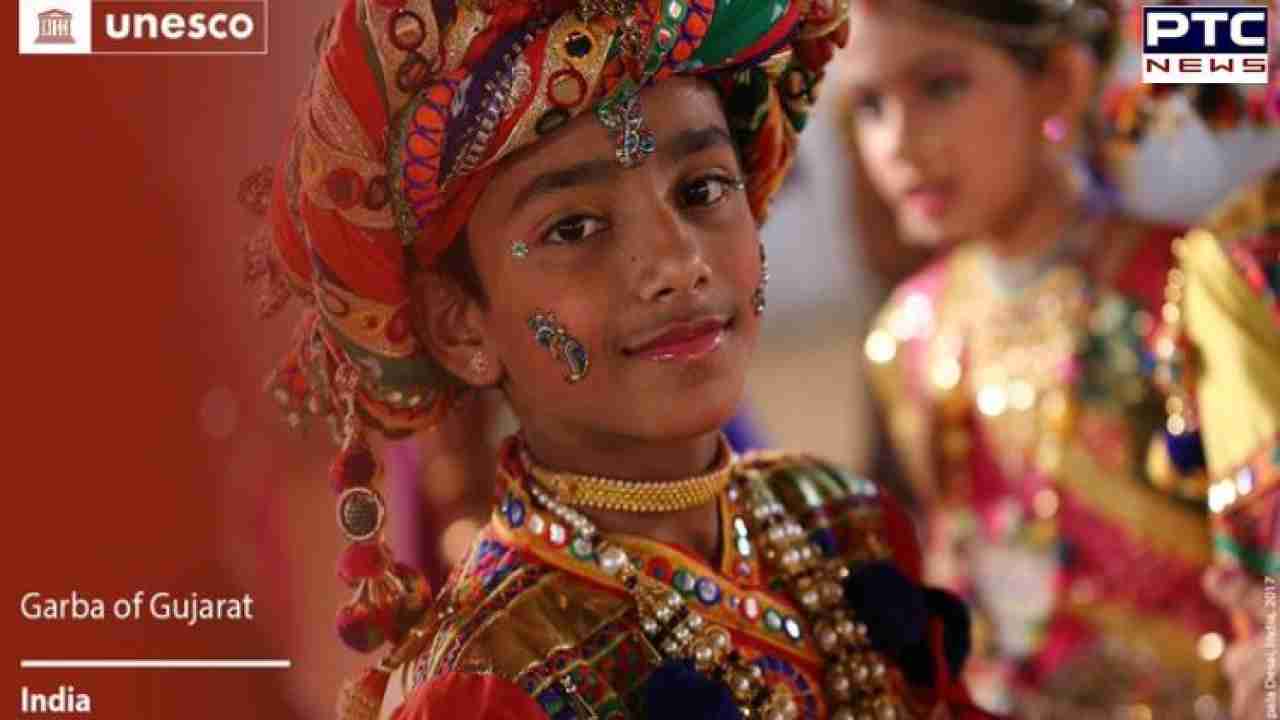 Dance of glory Garba: Gujarat's Garba inscribed in UNESCO's Intangible Cultural Heritage