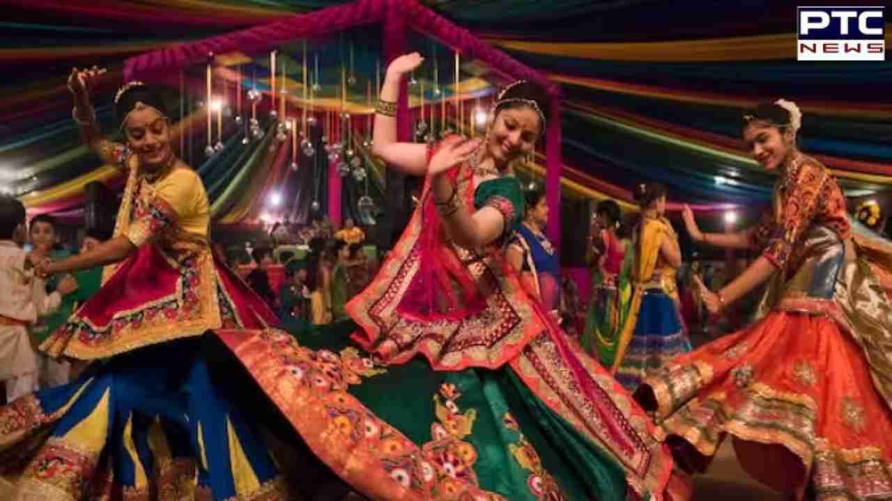 Dance Of Glory Garba: Gujarat's Garba Inscribed In UNESCO's Intangible ...