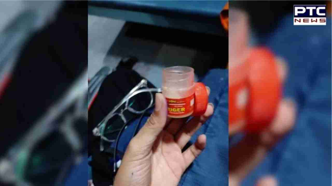 Kindness On The Tracks: This girl's heartwarming encounter aboard train goes viral