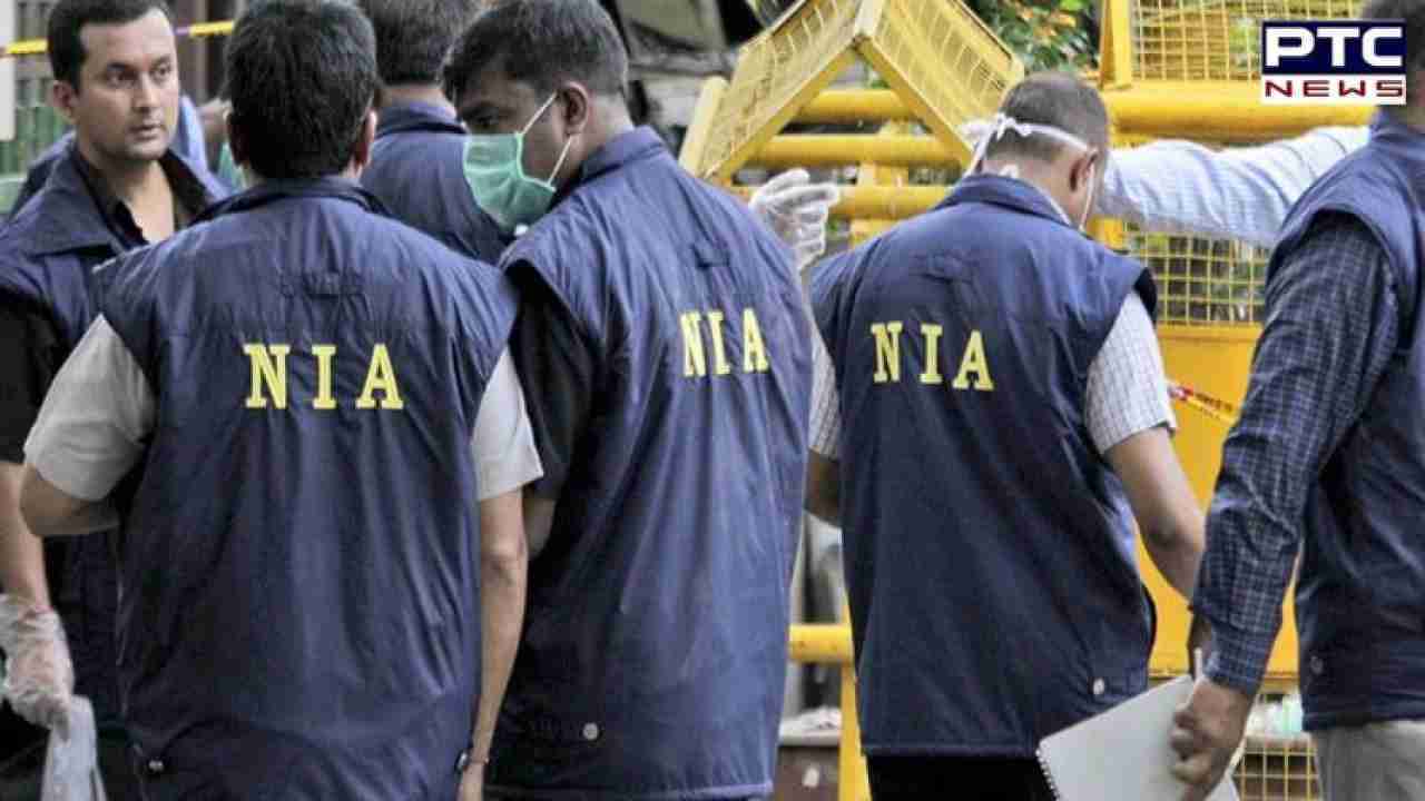 NIA Raid: एनआईए  ने कर्नाटक और महाराष्ट्र में 44 स्थानों में मारी छापेमारी, 13 लोगों को किया गिरफ्तार