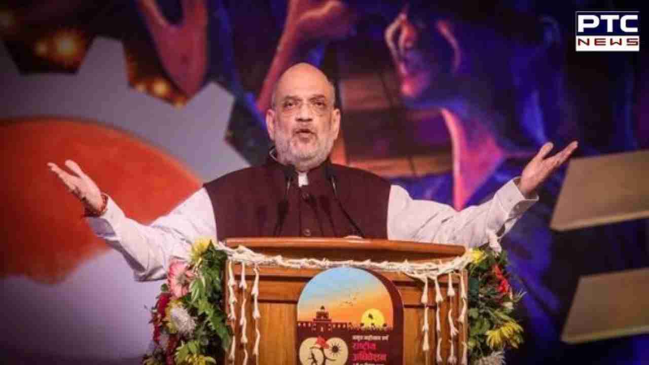 Amit Shah forecasts India to become a $5 trillion economy by 2025 end at Investors' Summit