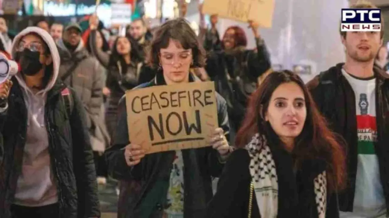 India votes in favour of UNGA resolution demanding immediate humanitarian ceasefire in Gaza