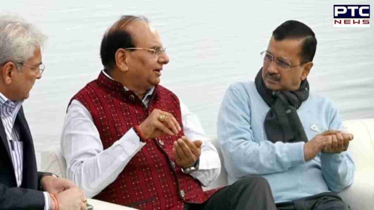 Vikas Kranti rally: Arvind Kejriwal follows Mamata Banerjee, alleges Centre of fund withholding