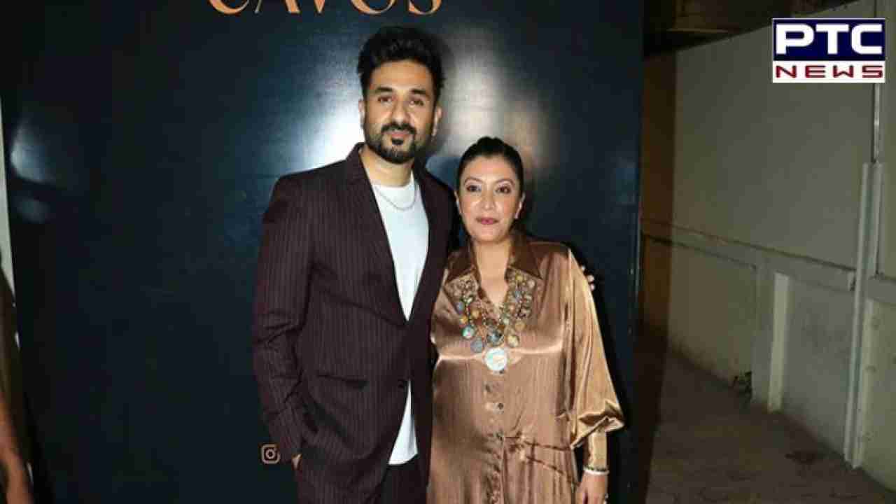 Vir Das hosts party after his International Emmy win, know who all attended