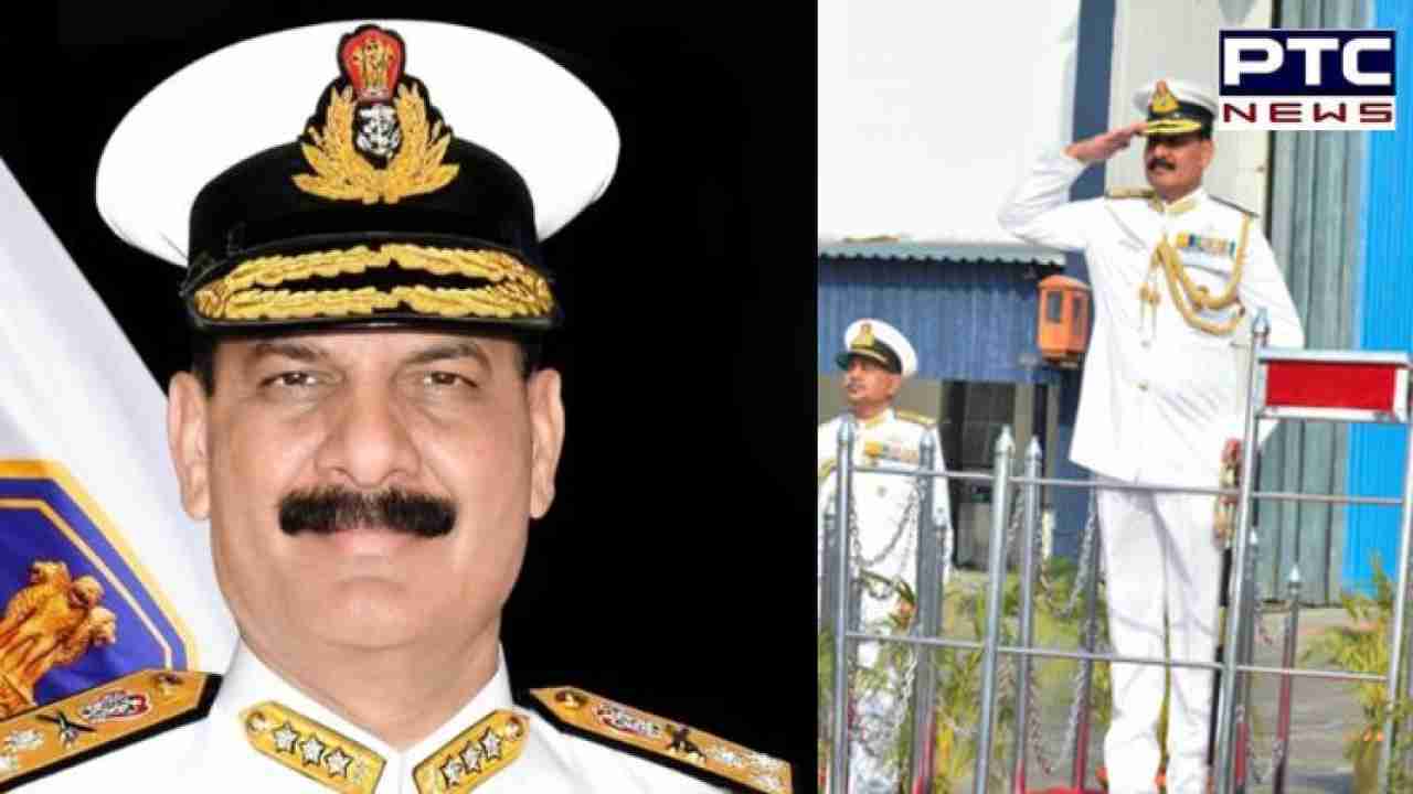 Major reshuffle in Navy: Vice Admiral Dinesh Tripathi to be new Vice Chief