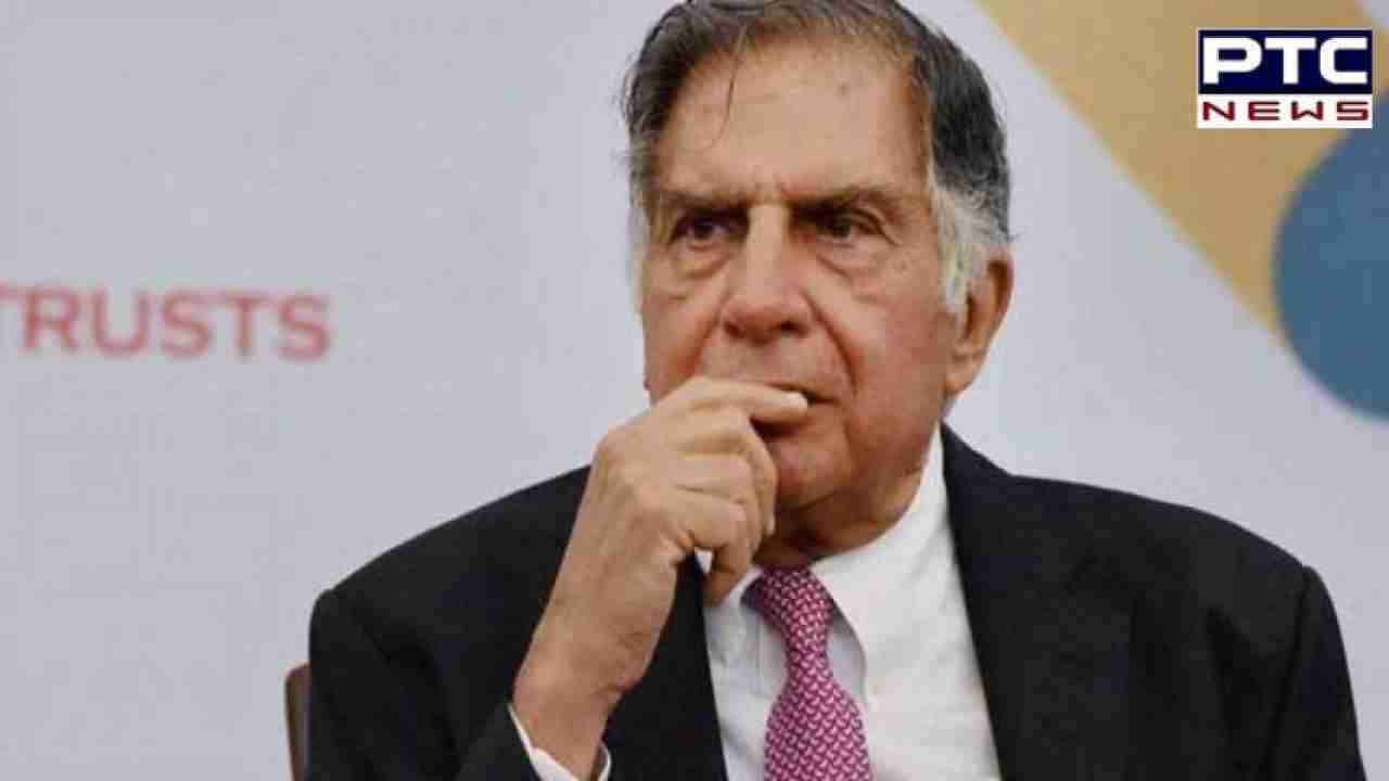 Ratan Tata flags 'deepfake' video of him giving investment advice