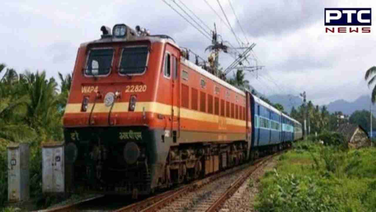 Smoke detected in Telangana train due to brake binding