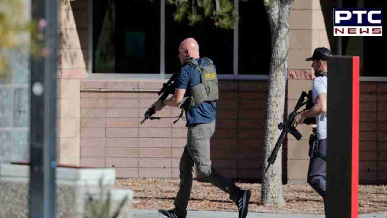 US Shooting: लास वेगास के नेवादा विश्वविद्यालय में गोलीबारी, 3 लोगों की मौत, 1 गंभीर घायल
