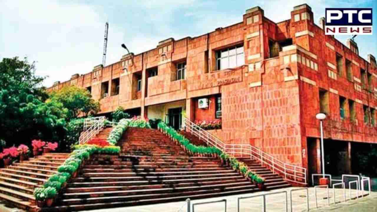 JNU bans campus protests; students violating rule to face hefty fines, expulsion