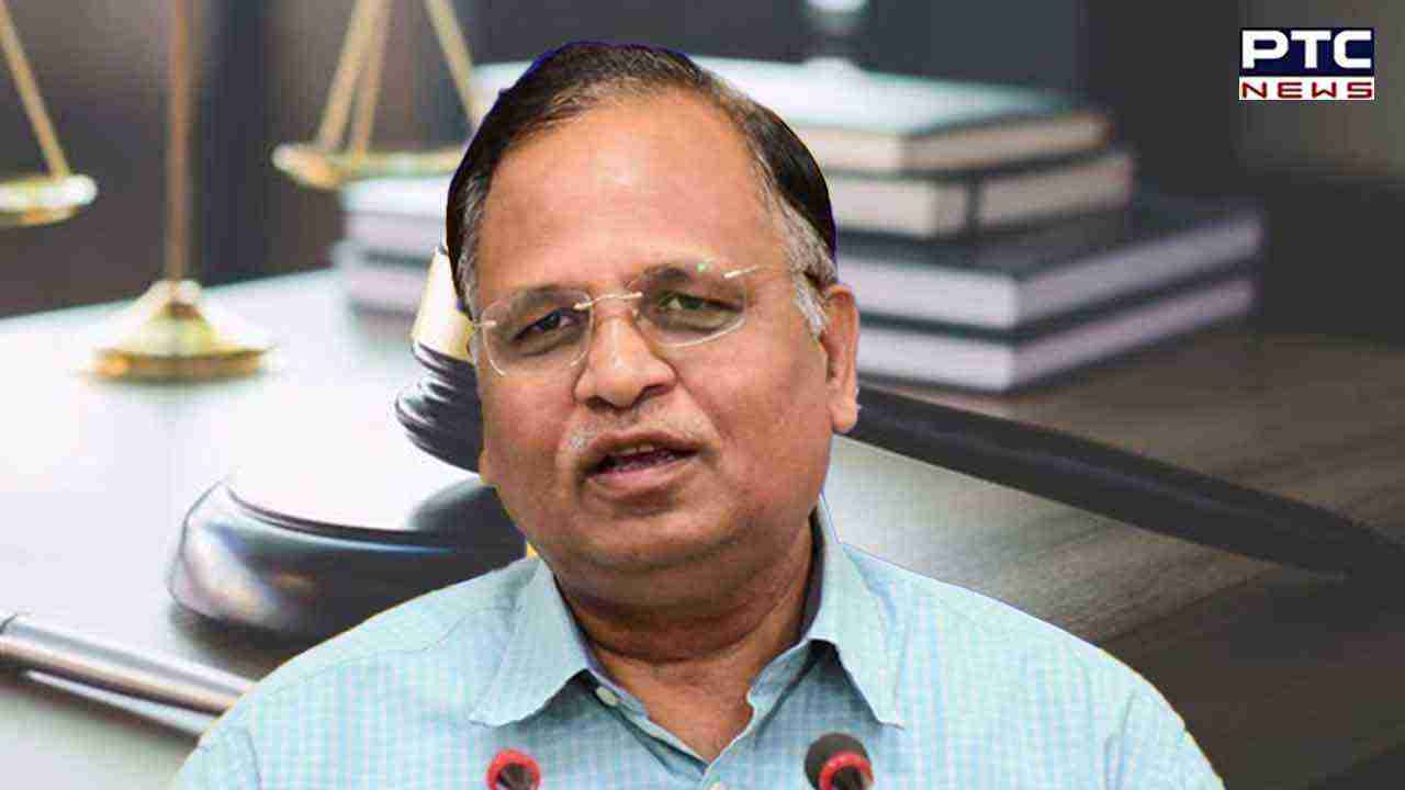 SC extends Satyendar Jain's interim bail till next date