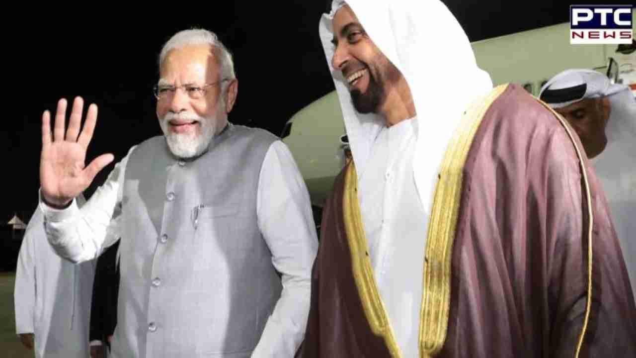 PM Modi attends COP28 in Dubai as 200 nations forge historic climate accord