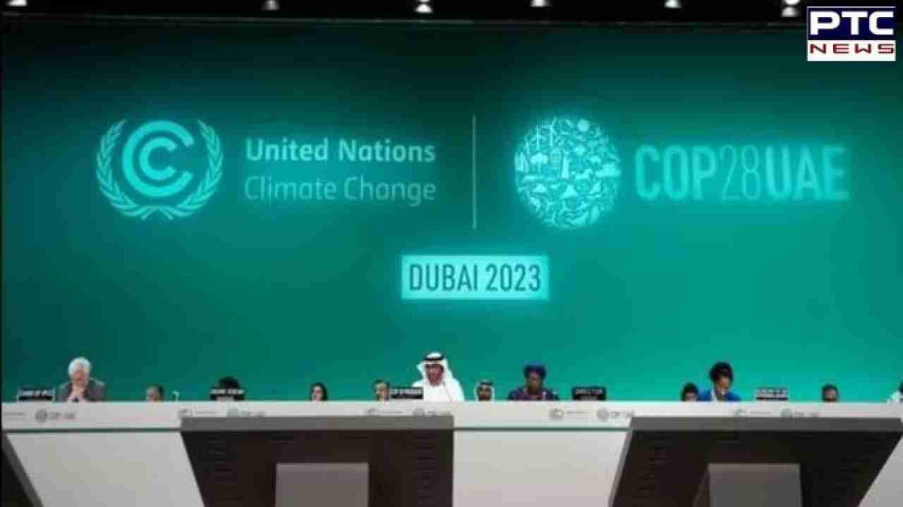 COP28 unveils draft outlining 2030 adaptation targets for countries