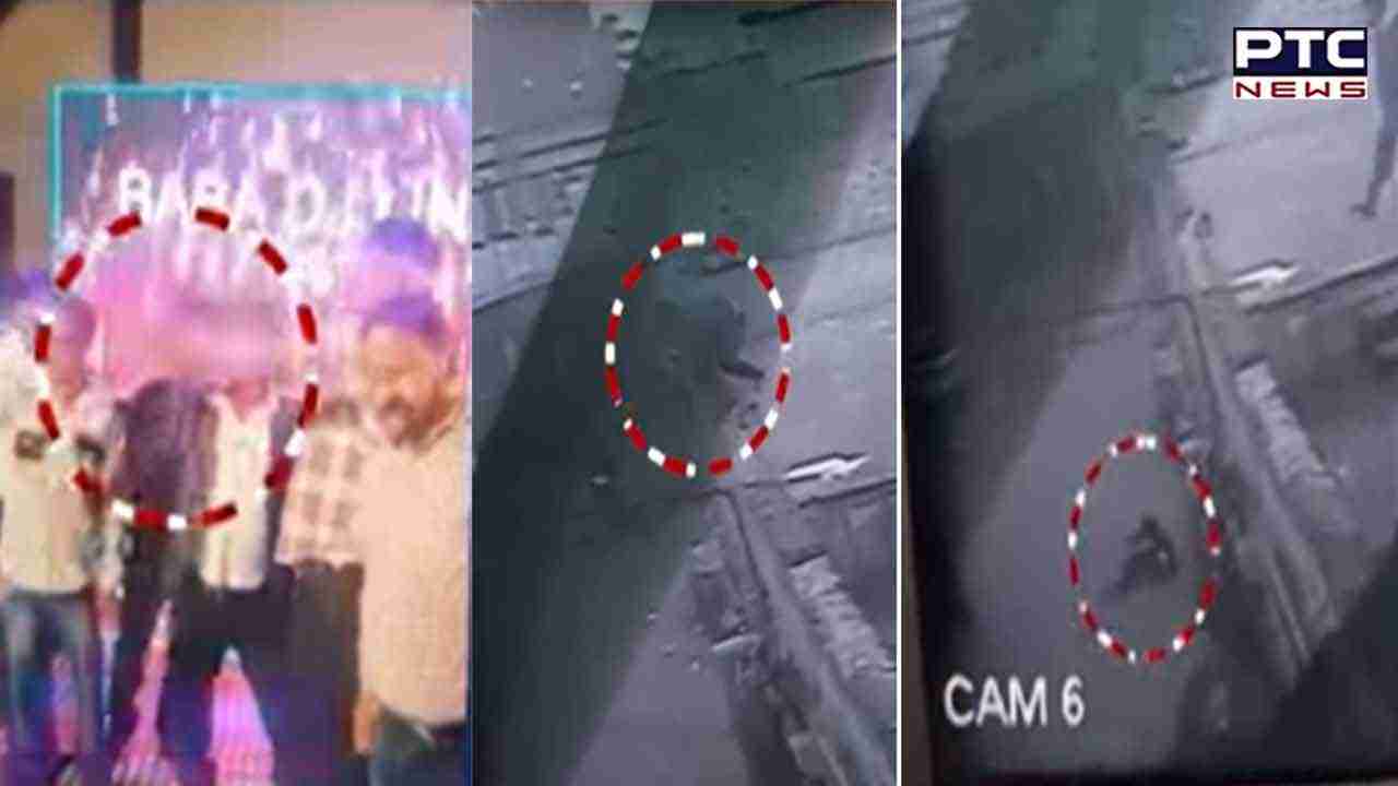 ਮੁਲਜ਼ਮ ਨੂੰ ਪੁਲਿਸ ਤੋਂ ਭੱਜਣਾ ਪਿਆ ਮਹਿੰਗਾ, ਪਹੁੰਚਿਆ ਹਸਪਤਾਲ, ਦੇਖੋ ਵਾਇਰਲ ਵੀਡੀਓ