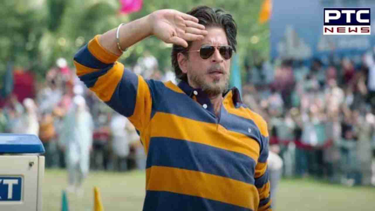 WATCH | SRK visits Vaishno Devi Temple ahead of 'Dunki' release