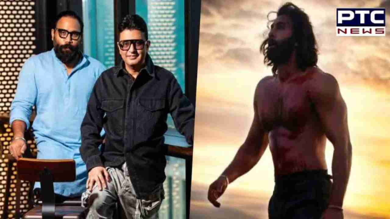 T-Series announces Sequel of Ranbir Kapoor's 'Animal'