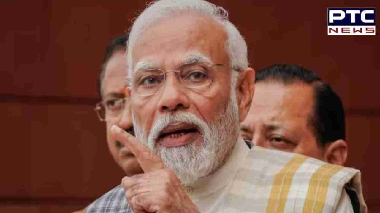 Parliament security breach: PM Modi addresses 'serious' incident, calls it a matter of 'national security'