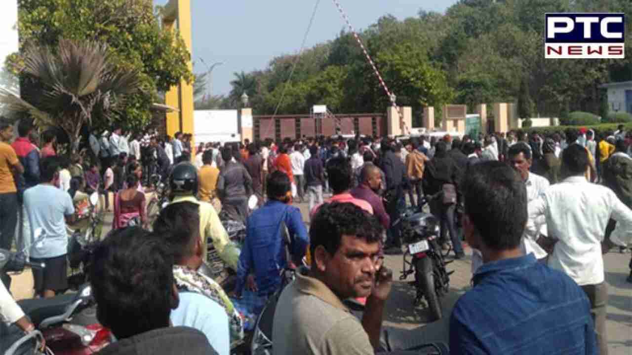 Blast at Solar explosive company in Maharashtra kills 7, injures three