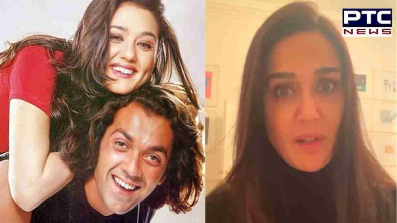 Is Preity Zinta's real name Pritam Singh Zinta? 'Soldier' actor reveals hilarious Bobby Deol connection