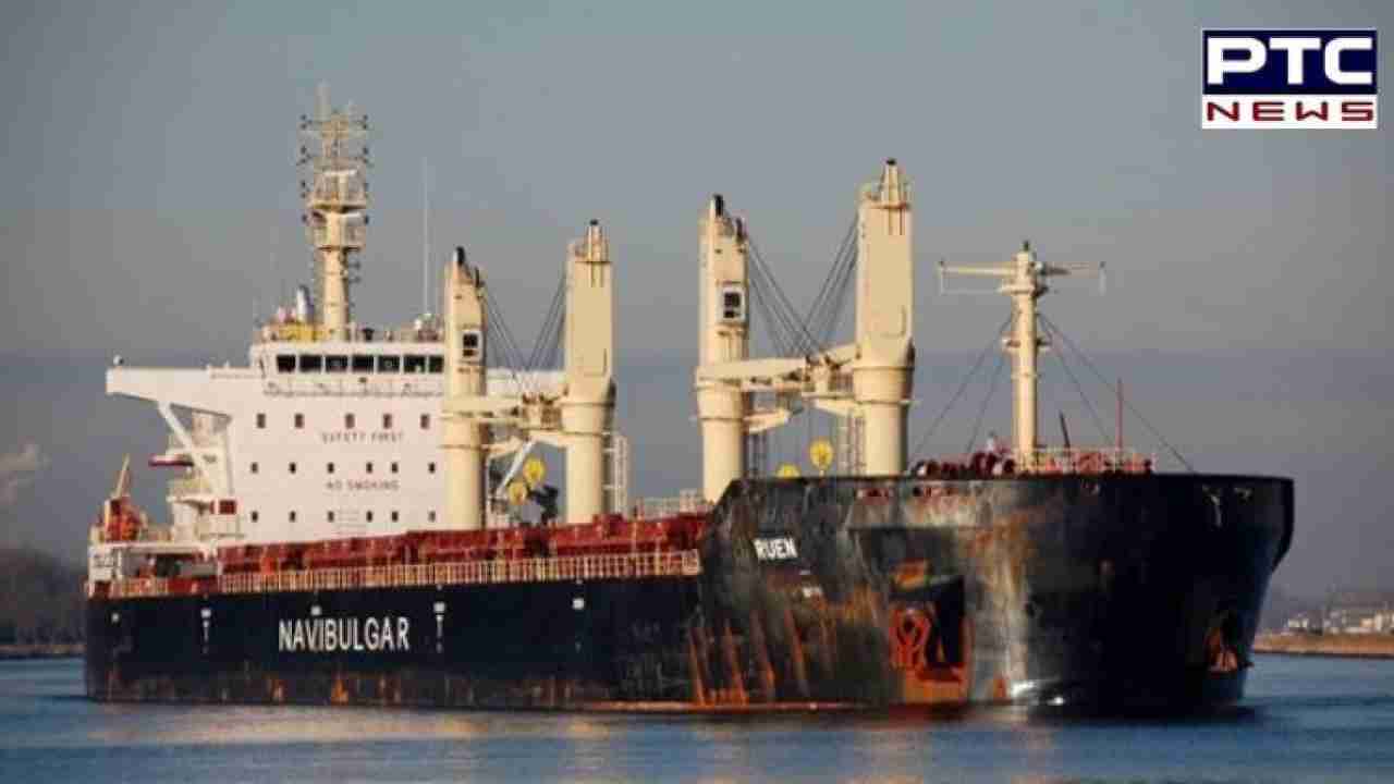 Indian Navy responds swiftly to hijacking of Malta Flagged Vessel MV Ruen in Arabian Sea