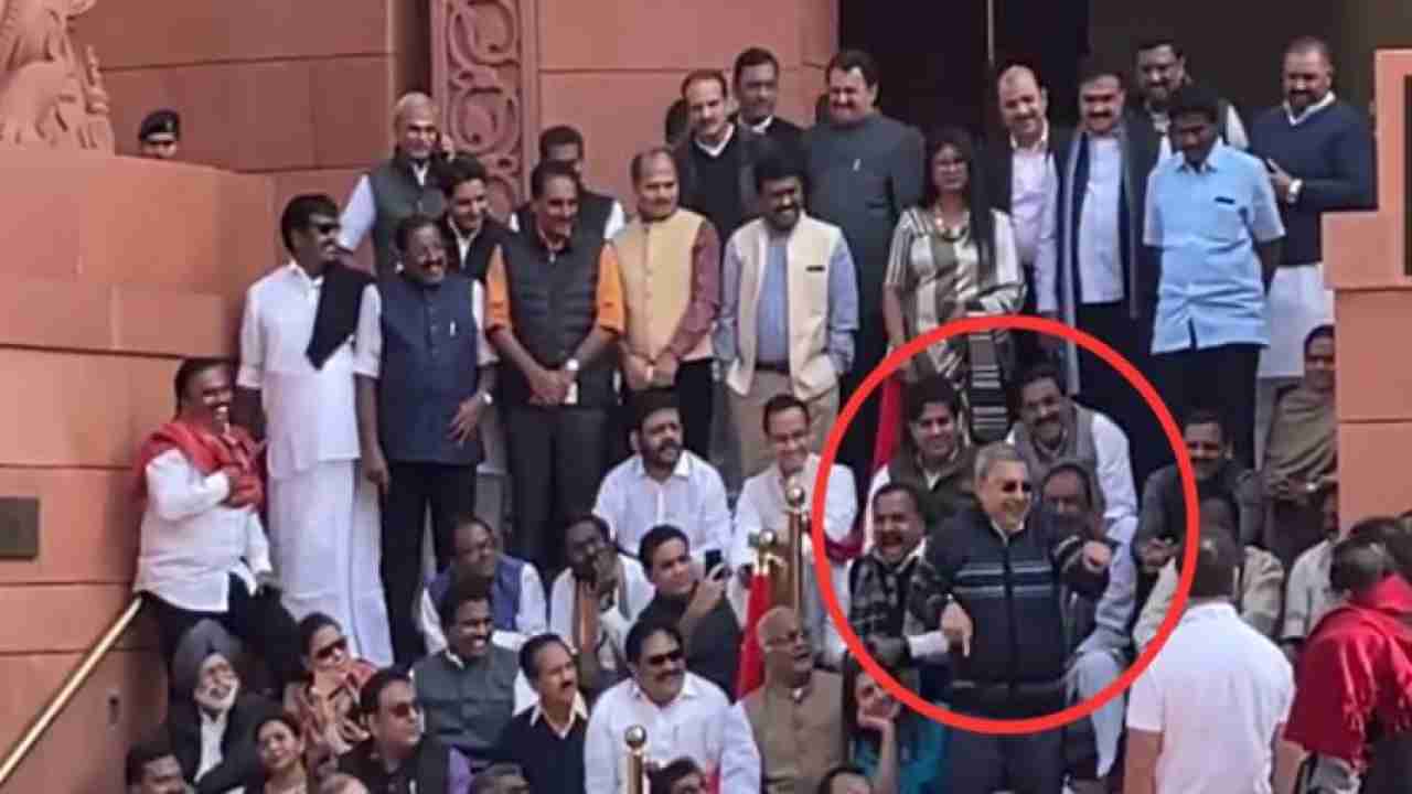 Vice President Dhankhar furious after Trinamool MP mimics him, Rahul Gandhi films it