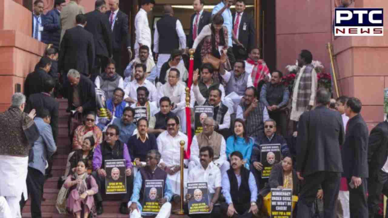 Winter Session 2023: How many Opposition MPs left in Parliament after record suspension?