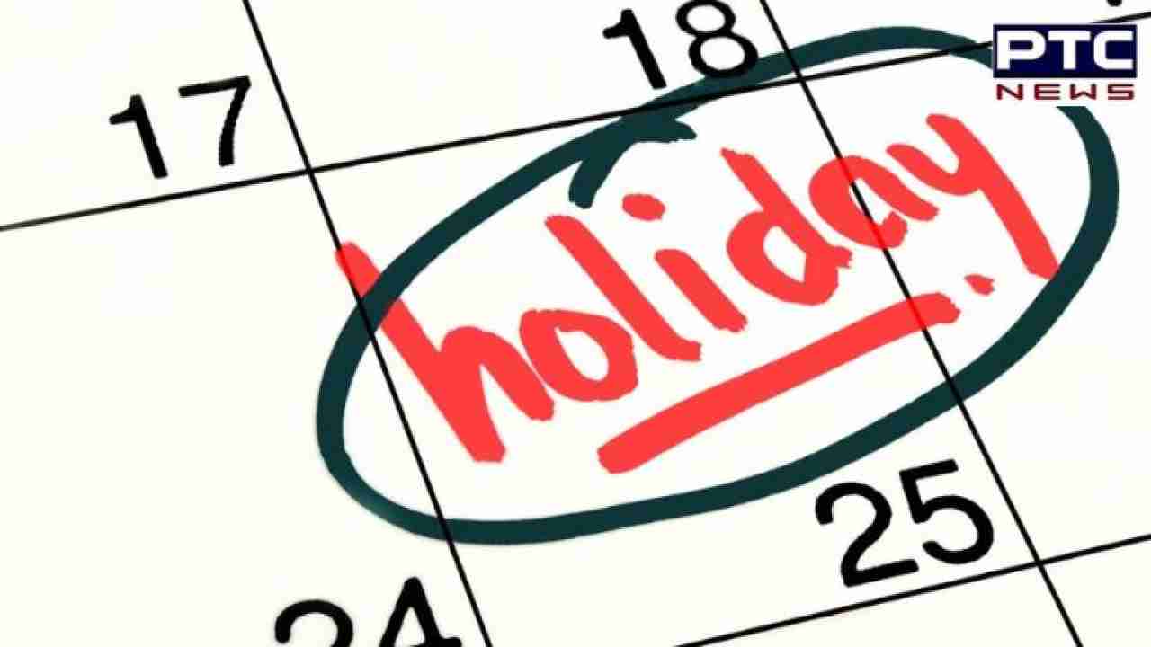 Punjab Govt releases list of Gazetted & Restricted holidays for  2024; SEE DETAILS