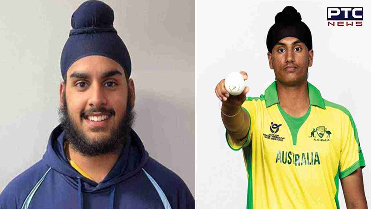 ਵਿਸ਼ਵ ਕੱਪ 2024: ਆਸਟ੍ਰੇਲੀਆ ਦੀ ਅੰਡਰ-19 ਟੀਮ 'ਚ ਪੰਜਾਬ ਦੇ 2 ਨੌਜਵਾਨਾਂ ਨੂੰ ਲੈ ਕੇ ਕੀਤਾ ਗਿਆ ਇਹ ਐਲਾਨ