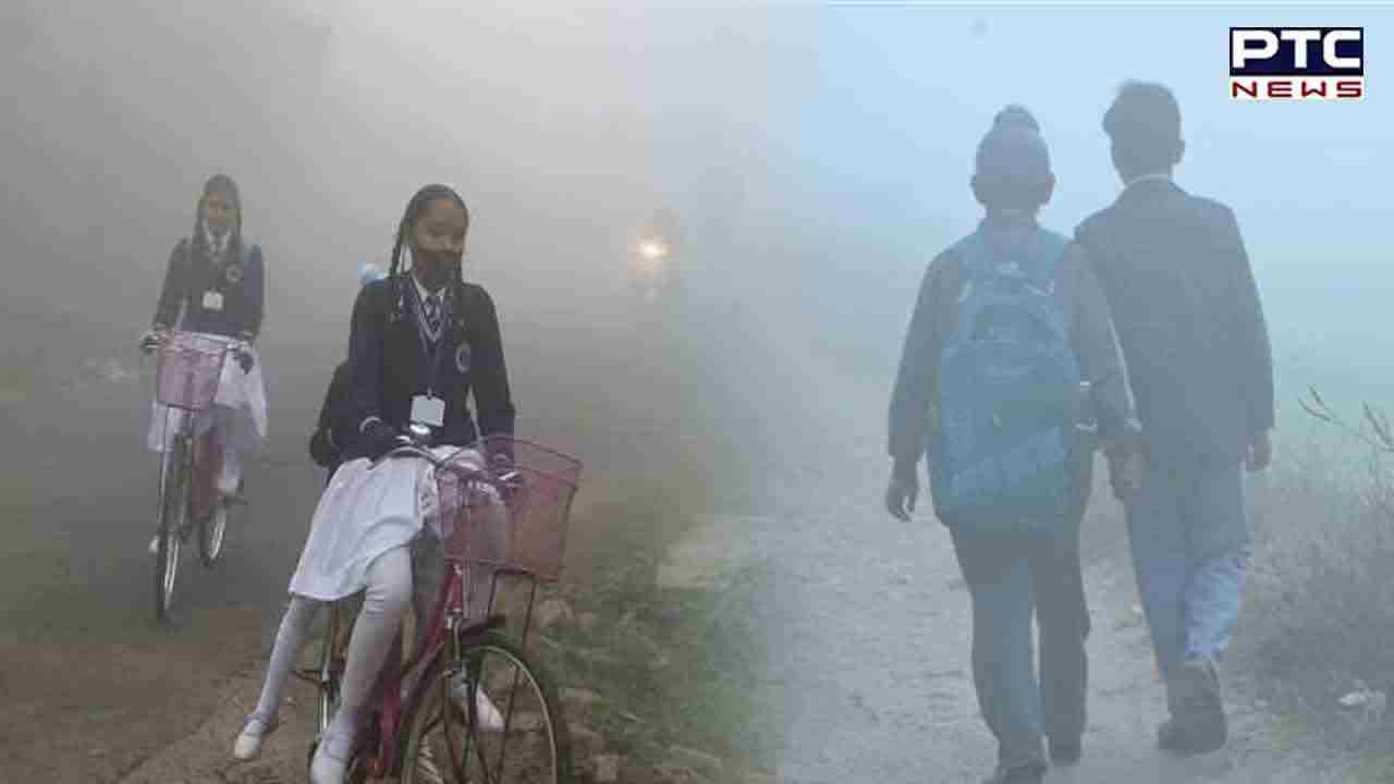 Punjab revises school timings amid cold wave conditions, check details
