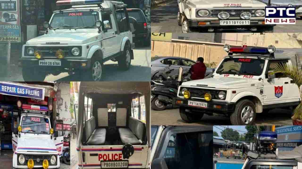 Punjab VIP Culture: ਲਾਲ-ਨੀਲੀ ਬੱਤੀਆਂ ਗੱਡੀਆਂ ’ਤੇ ਲਾ ਕੇ ਘੁੰਮਣ ਵਾਲੇ ਲੀਡਰਾਂ ਦੀ ਹੁਣ ਖੈਰ ਨਹੀਂ !, ਜਾਣੋ ਪੂਰਾ ਮਾਮਲਾ