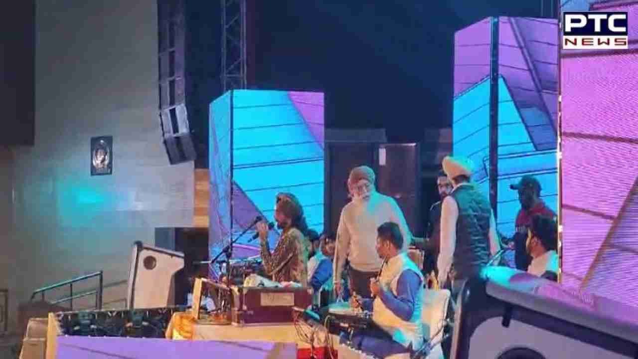 Satinder Sartaaj announces decision to refrain from shows in Chandigarh; know why