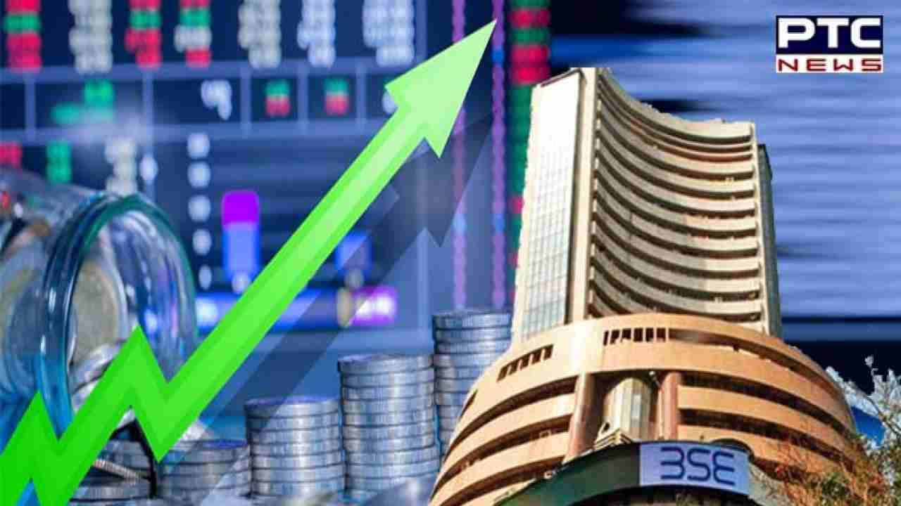 Sensex hits record high just days after stock market crash on counting day