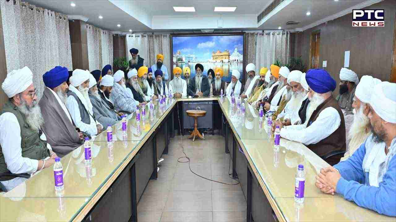 ਸ਼੍ਰੋਮਣੀ ਕਮੇਟੀ ਵੱਲੋਂ ਬੰਦੀ ਸਿੰਘਾਂ ਸਬੰਧੀ 20 ਦਸੰਬਰ ਦੇ ਦਿੱਲੀ ਪ੍ਰਦਰਸ਼ਨ ’ਚ ਵੱਡੀ ਸ਼ਮੂਲੀਅਤ ਲਈ ਯਤਨ ਤੇਜ