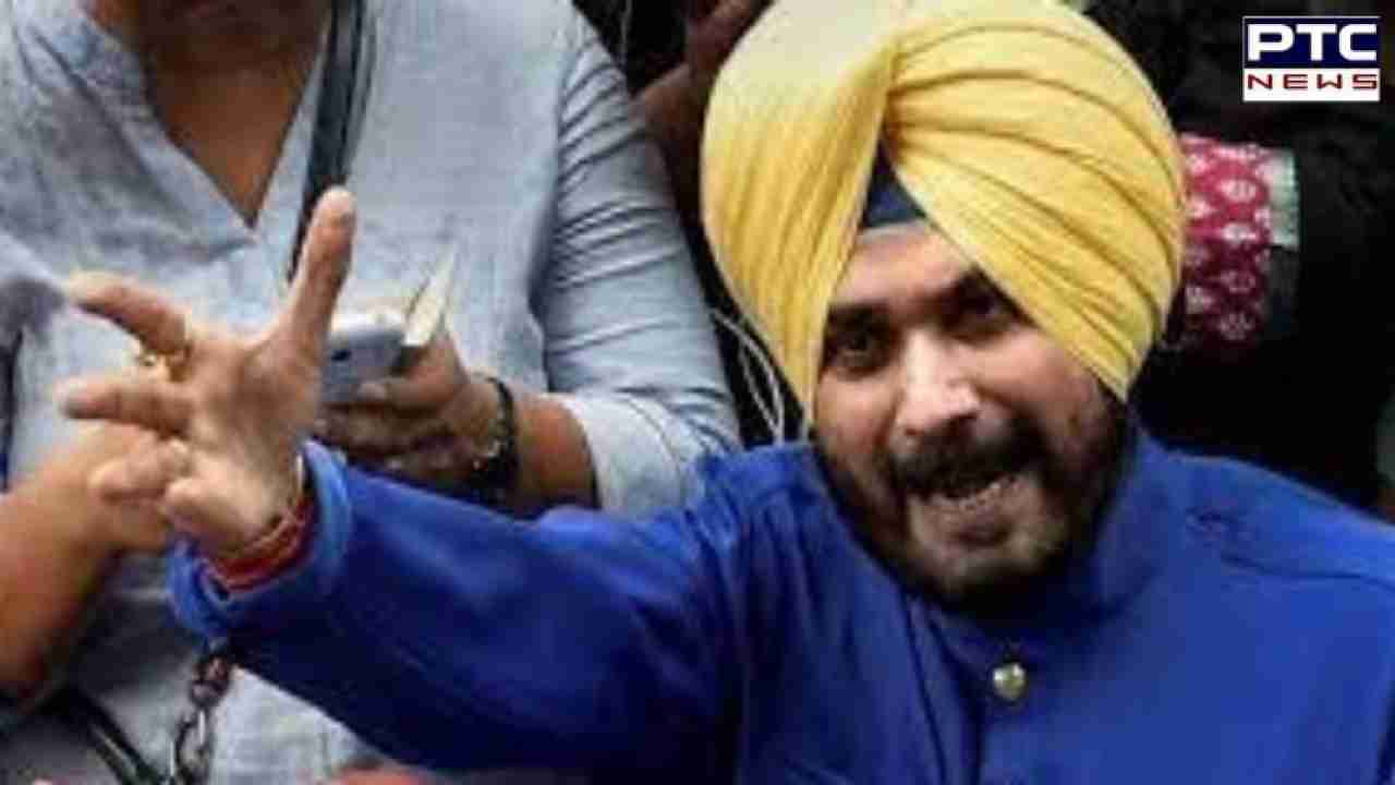 'Won't contest 2024 Lok Sabha elections', announces Punjab Congress leader Navjot Singh Sidhu