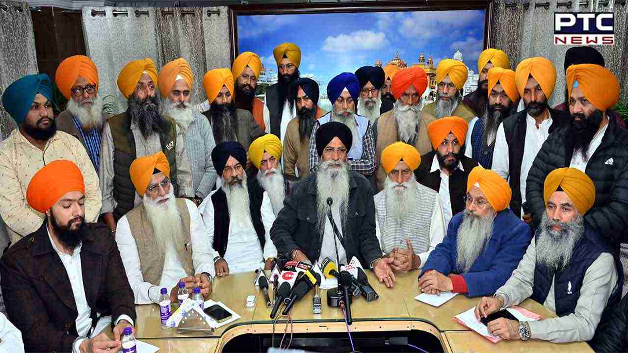 ਬੰਦੀ ਸਿੰਘਾਂ ਸਬੰਧੀ ਦਿੱਲੀ ਪ੍ਰਦਰਸ਼ਨ ਵਾਸਤੇ ਸਭ ਨਾਲ ਕਰਾਂਗਾ ਰਾਬਤਾ-ਐਡਵੋਕੇਟ ਧਾਮੀ