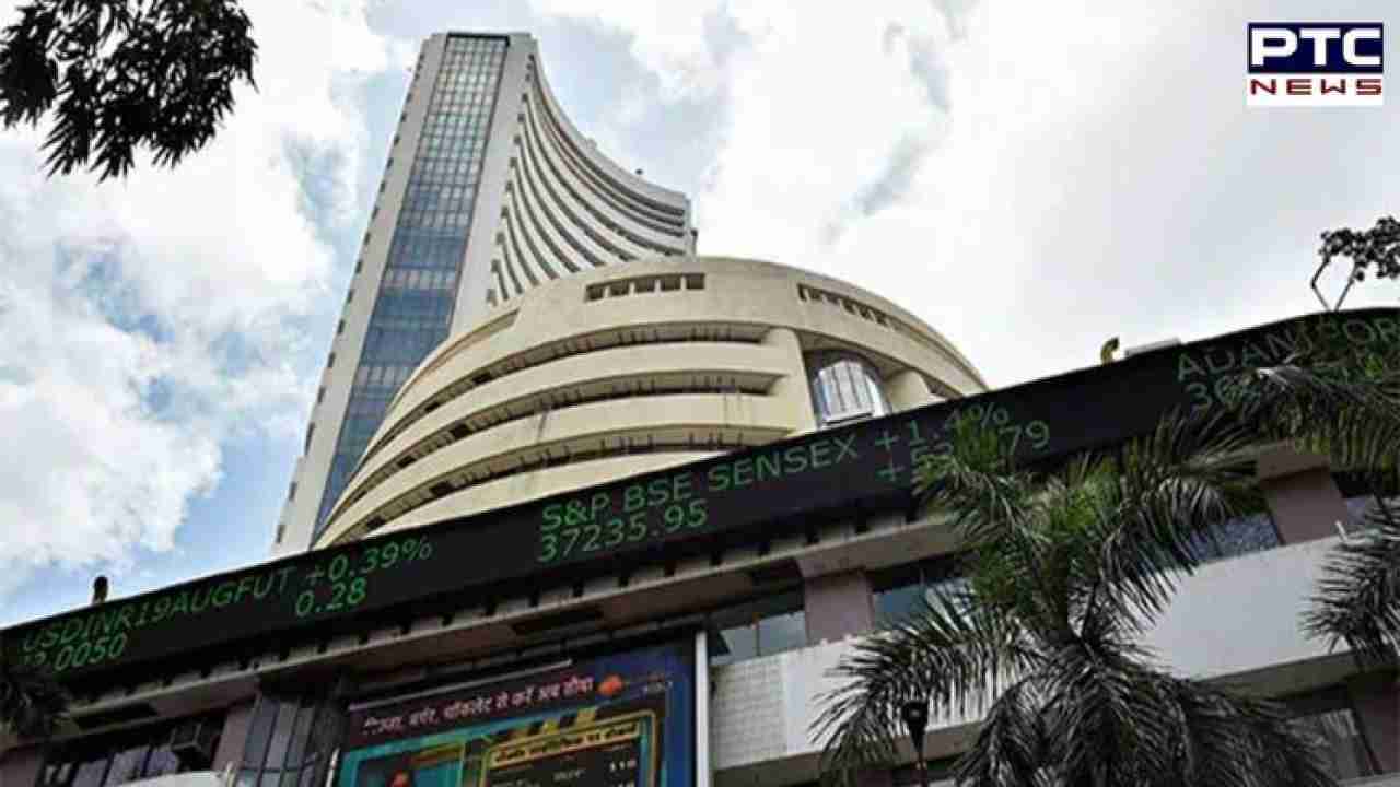 Stock markets hit record high as Sensex surpasses 69,000 mark for the first time