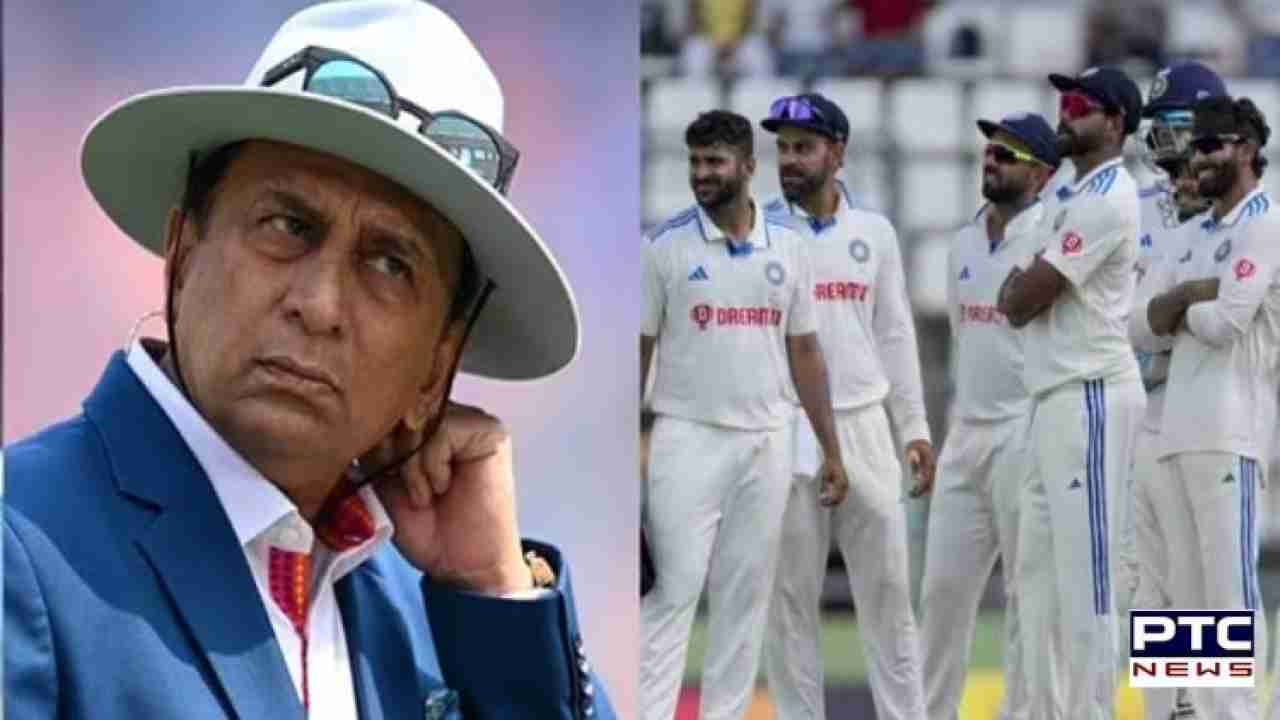 Gavaskar optimistic about India's prospects for first-ever test series victory in South Africa After 2018 setback