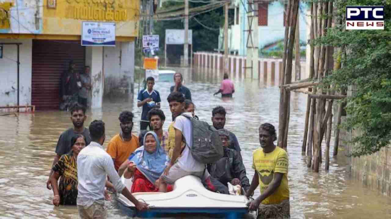 Tamil Nadu rain: 10 dead, schools and colleges closed in affected districts due to severe downpour